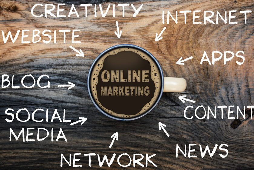 Online-Marketing Online-Marketing